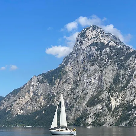 Marktplatz-residenz - 110 M Vom Traunsee Διαμέρισμα *