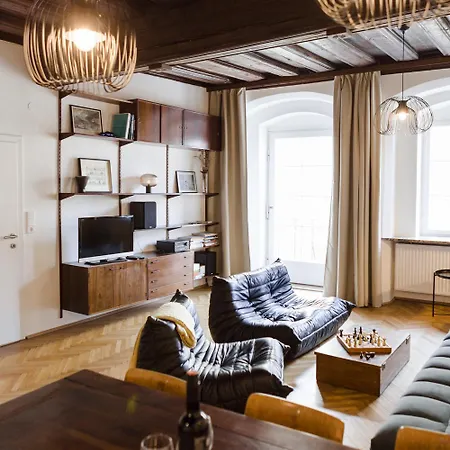 Marktplatz-residenz - 110 M Vom Traunsee *