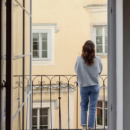 Appartement Marktplatz-residenz - 110 M Vom Traunsee