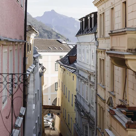 Marktplatz-residenz - 110 M Vom Traunsee