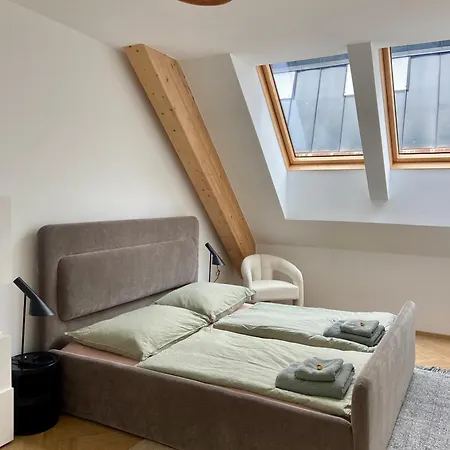 Marktplatz-residenz - 110 M Vom Traunsee Appartement *