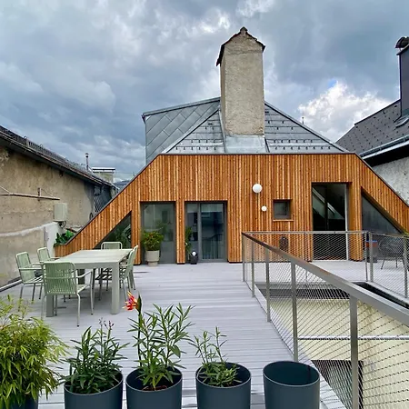 Appartement Marktplatz-residenz - 110 M Vom Traunsee *