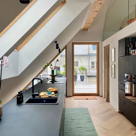 Διαμέρισμα Marktplatz-residenz - 110 M Vom Traunsee Gmunden