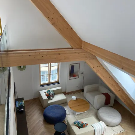 Appartement Marktplatz-residenz - 110 M Vom Traunsee