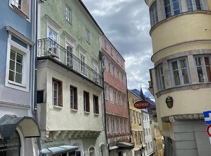 Marktplatz-residenz - 110 M Vom Traunsee Lejlighed Gmunden