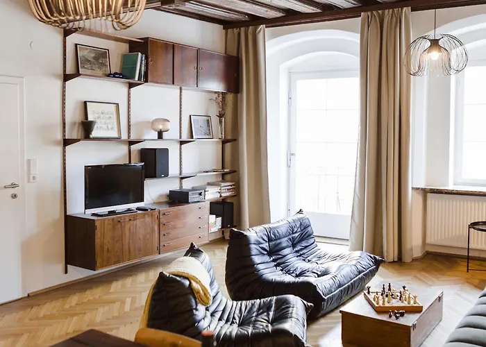 Marktplatz-residenz - 110 M Vom Traunsee *