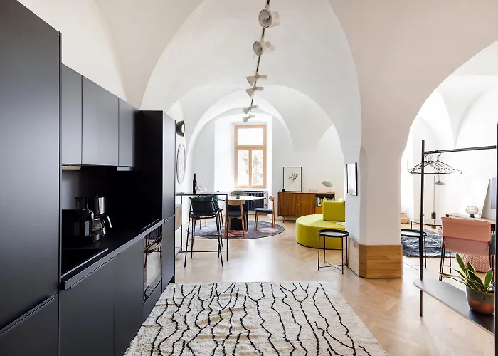 Marktplatz-residenz - 110 M Vom Traunsee Apartment *