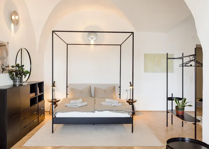 Marktplatz-residenz - 110 M Vom Traunsee Apartment *