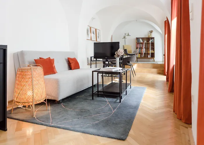 Marktplatz-residenz - 110 M Vom Traunsee Apartment