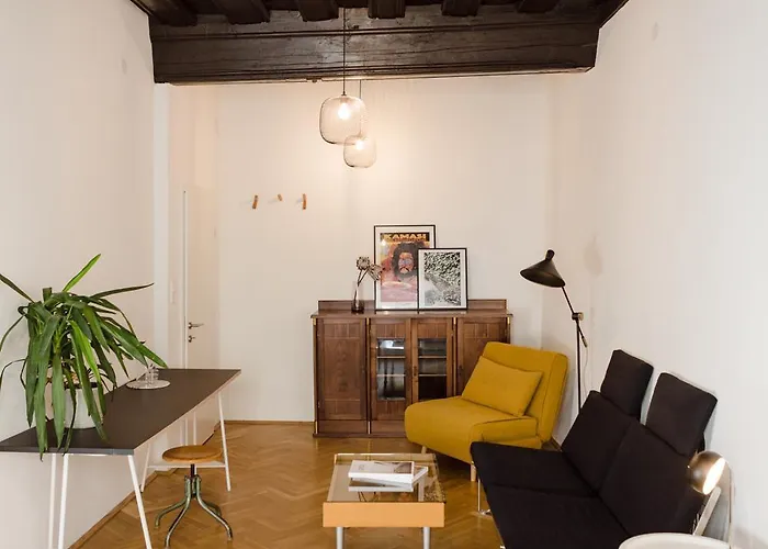 アパート Marktplatz-residenz - 110 M Vom Traunsee *