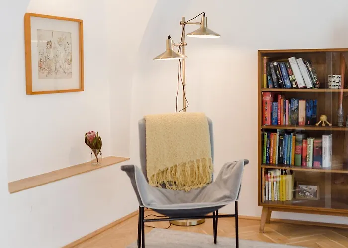 Marktplatz-residenz - 110 M Vom Traunsee アパート *