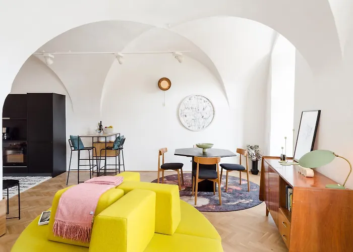 Apartment Marktplatz-residenz - 110 M Vom Traunsee