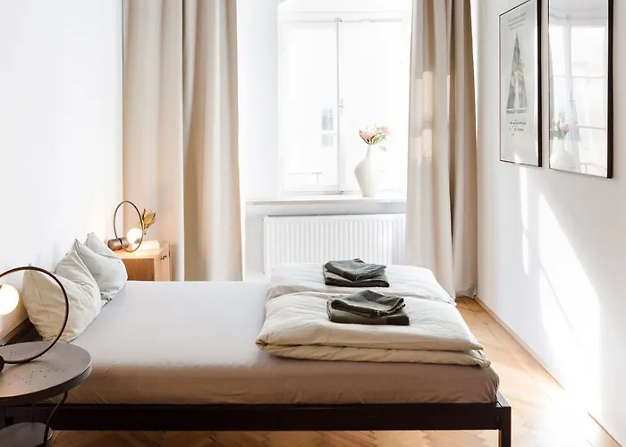 Marktplatz-residenz - 110 M Vom Traunsee アパート *