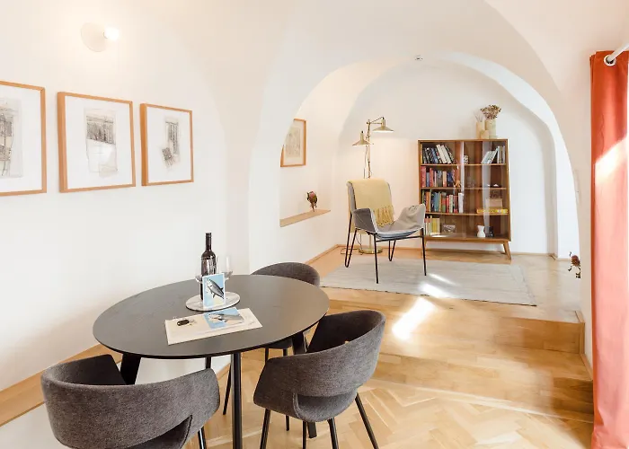 アパート Marktplatz-residenz - 110 M Vom Traunsee グムンデン