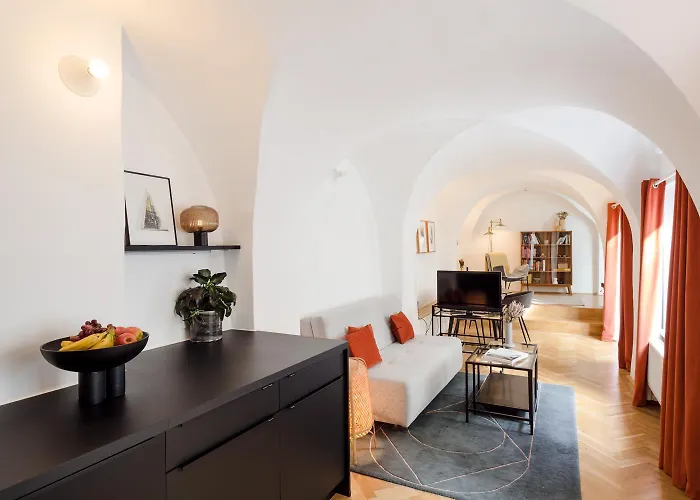 アパート Marktplatz-residenz - 110 M Vom Traunsee *