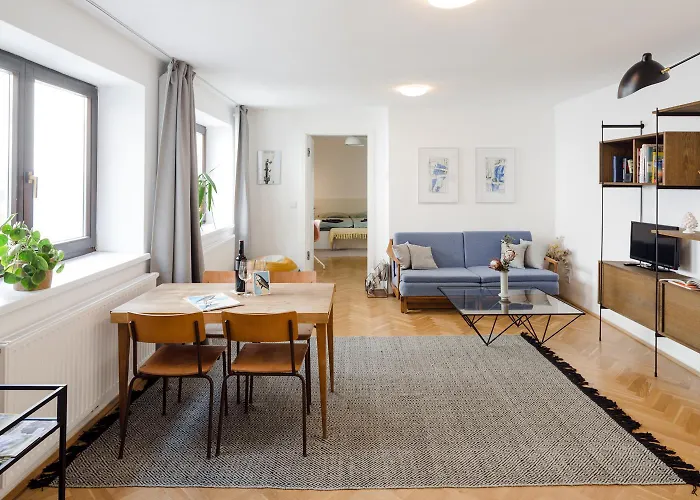 Marktplatz-residenz - 110 M Vom Traunsee Gmunden