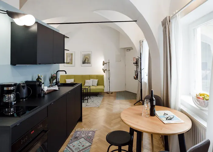 アパート Marktplatz-residenz - 110 M Vom Traunsee