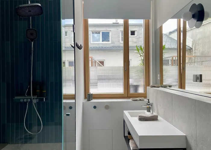 Marktplatz-residenz - 110 M Vom Traunsee アパート グムンデン