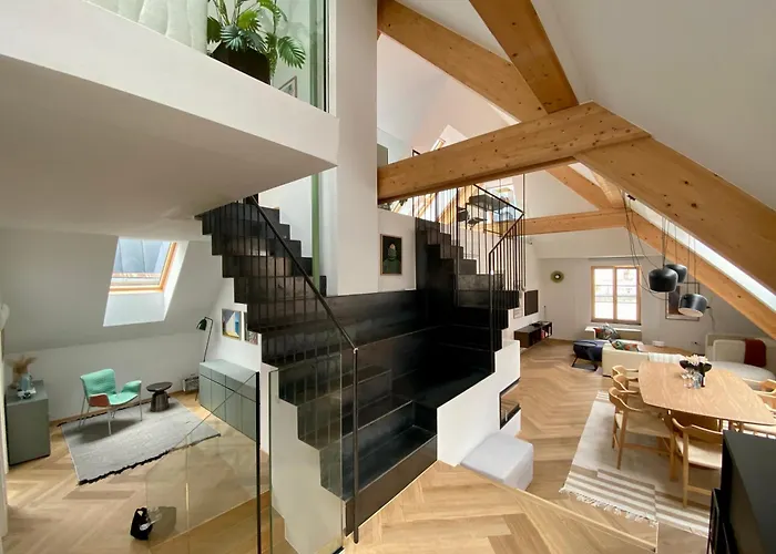 Marktplatz-residenz - 110 M Vom Traunsee *