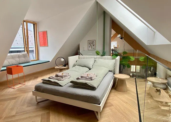 Marktplatz-residenz - 110 M Vom Traunsee Gmunden