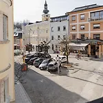 Marktplatz-residenz - 110 M Vom Traunsee Apartment Gmunden