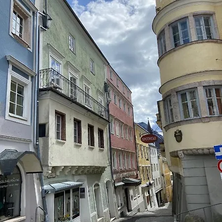Marktplatz-residenz - 110 M Vom Traunsee Апартаменты Гмунден
