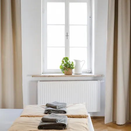 Апартаменты Marktplatz-residenz - 110 M Vom Traunsee Гмунден
