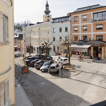 Marktplatz-residenz - 110 M Vom Traunsee Апартаменты Гмунден