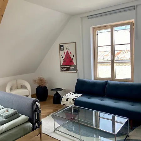 Апартаменты Marktplatz-residenz - 110 M Vom Traunsee