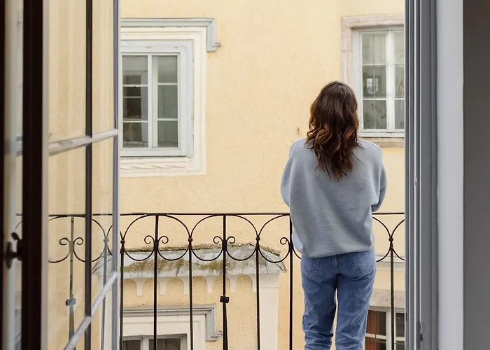 شقة Marktplatz-residenz - 110 M Vom Traunsee