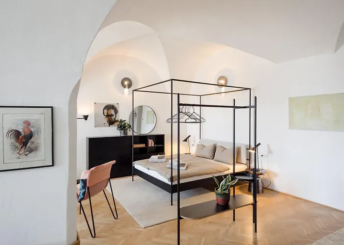 Marktplatz-residenz - 110 M Vom Traunsee * غموندين