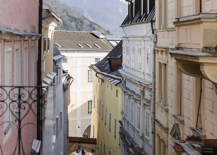 Marktplatz-residenz - 110 M Vom Traunsee