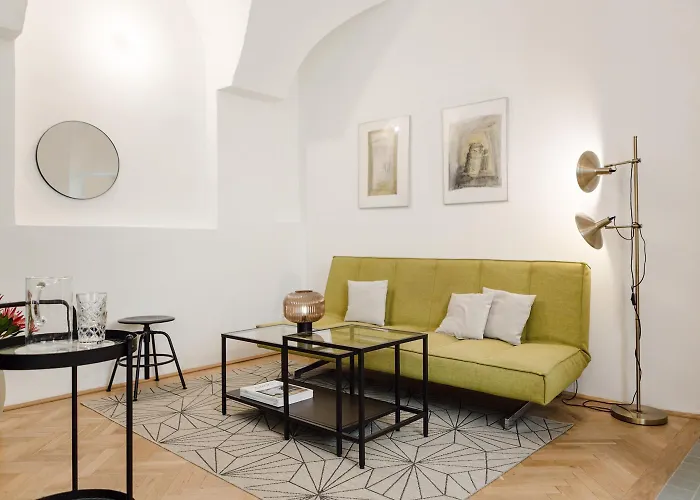 Marktplatz-residenz - 110 M Vom Traunsee شقة